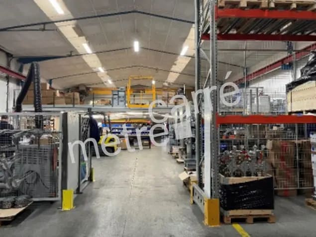 Local d'activités dans Thouaré-sur-Loire à vendre - Photo intérieure – Image 2 sur 4