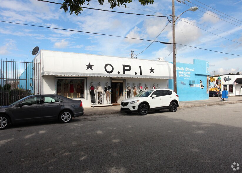 2640-2650 NW 5th Ave, Miami, FL à vendre - Photo de l’immeuble – Image 2 sur 7