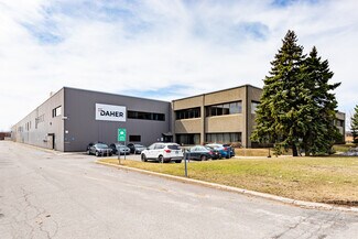 Plus de détails pour 550 Rue McArthur, Saint-Laurent, QC - Industriel/Logistique à louer