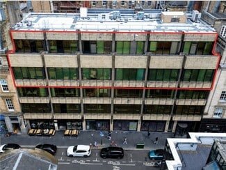 Plus de détails pour 10-14 West Nile St, Glasgow - Bureau à louer