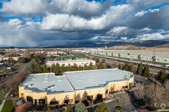 1325 Capital Blvd, Reno, NV - VUE AÉRIENNE  vue de carte