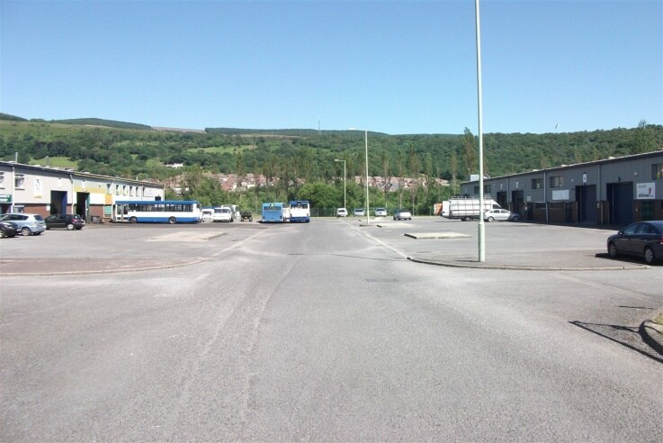 Aberaman Industrial Estate, Aberaman à louer - Photo de l’immeuble – Image 3 sur 8