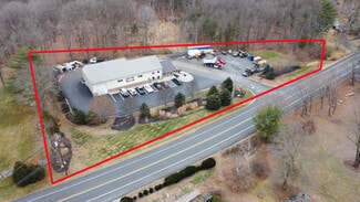 Plus de détails pour 8461 Easton Rd, Ottsville, PA - Industriel/Logistique à vendre