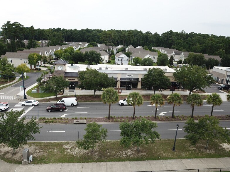 1390 Farrow Pky, Myrtle Beach, SC à louer - Photo de l’immeuble – Image 2 sur 5