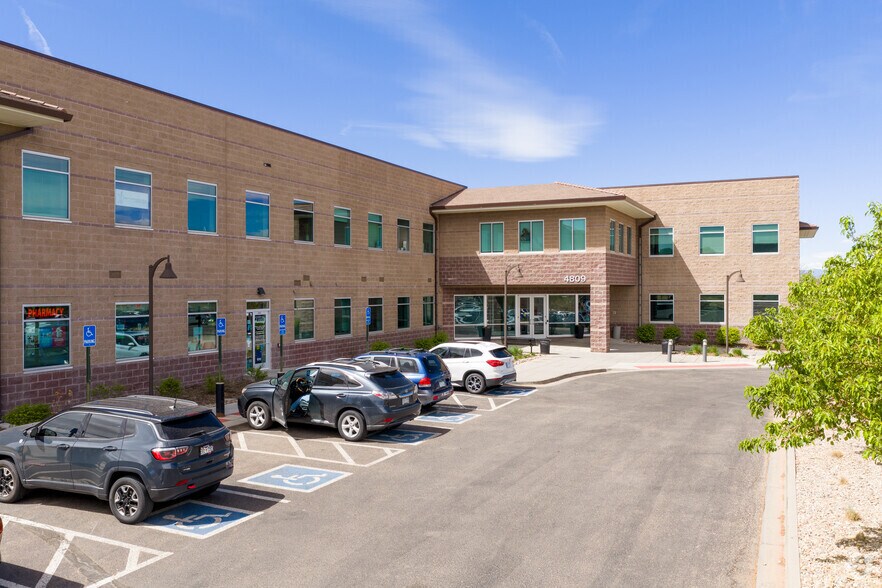 4809 Argonne St, Denver, CO à louer - Photo de l’immeuble – Image 2 sur 18