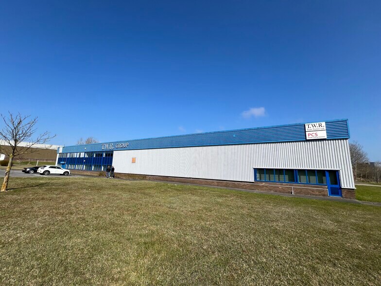 Whitehouse Way, Peterlee à louer - Photo de l’immeuble – Image 3 sur 5