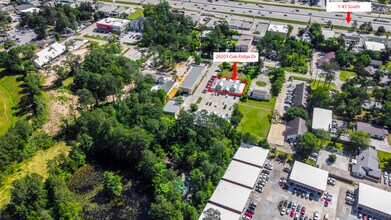 26203 Oak Ridge Dr, Spring, TX - Vue aérienne  vue de carte - Image1