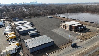 Plus de détails pour 405 37th St, Pennsauken, NJ - Industriel/Logistique à louer