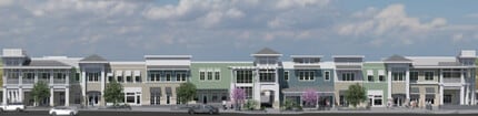 201 Town Center Blvd, Niceville, FL à louer Photo de l’immeuble– Image 2 sur 2