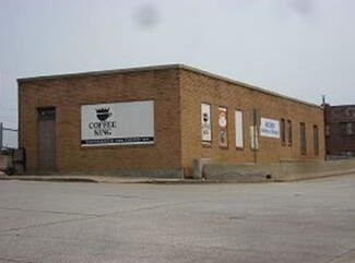 Plus de détails pour 1300 4th St, Sioux City, IA - Industriel/Logistique à louer