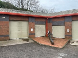 Plus de détails pour Units 17-21, Station St, Leek - Industriel/Logistique à louer