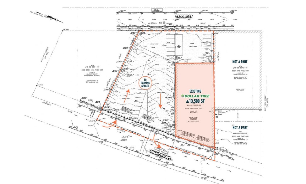 1118 Avenue of the States, Chester, PA à louer - Plan de site – Image 3 sur 3