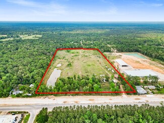 Plus de détails pour 19399 Highway 105, Cleveland, TX - Terrain à vendre