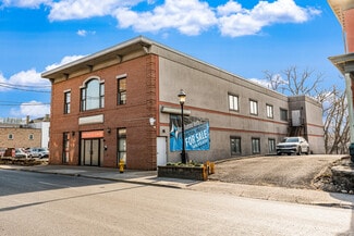 Plus de détails pour 224 Spruce St, Morgantown, WV - Bureau à vendre