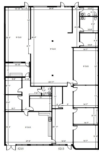 5201-5255 NW 33rd Ave, Fort Lauderdale, FL à louer Photo intérieure– Image 1 sur 1