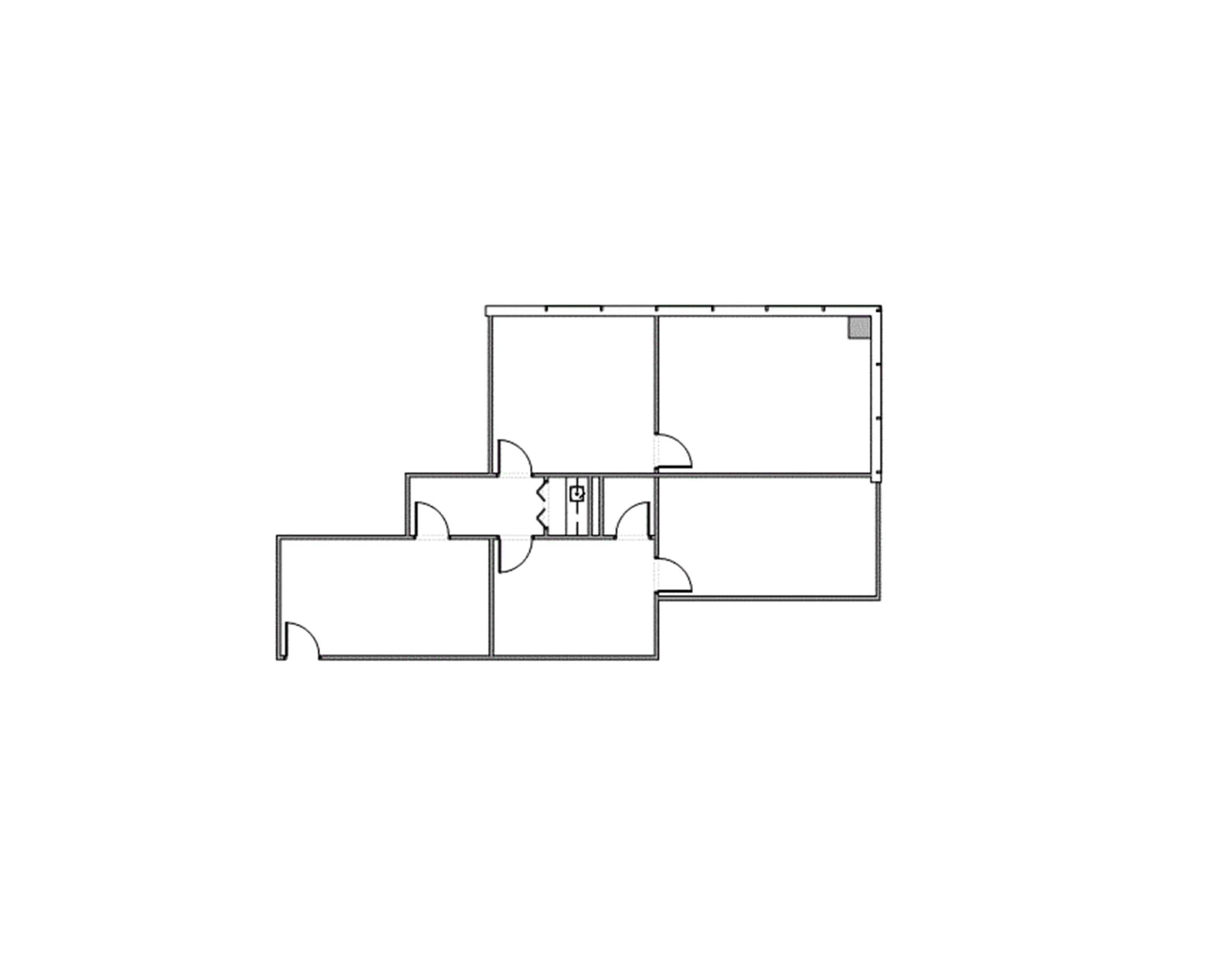 2401 Fountain View Dr, Houston, TX à louer Plan d’étage– Image 1 sur 1