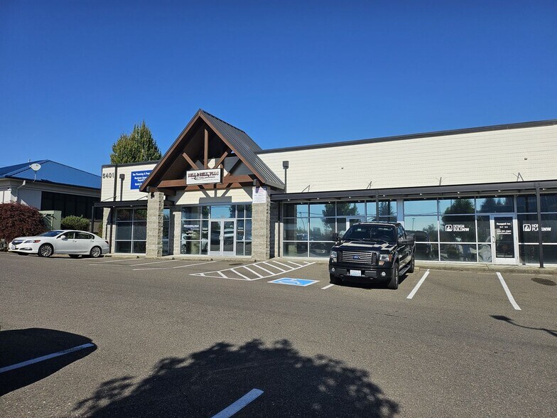 5401 104th St E, Puyallup, WA à louer - Photo principale – Image 1 sur 13
