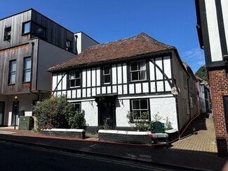 Plus de détails pour 21 Tufton St, Ashford - Bureau à vendre