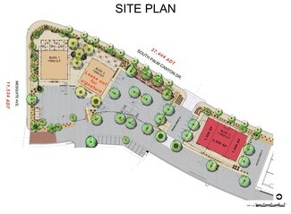 Plus de détails pour 900 S Palm Canyon Dr, Palm Springs, CA - Local commercial à louer