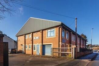 Plus de détails pour Cross Hl, Stoke On Trent - Bureau à louer