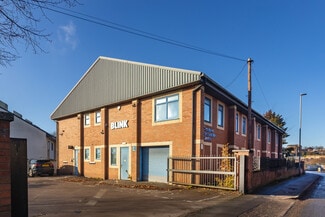 Plus de détails pour Cross Hl, Stoke On Trent - Bureau à vendre
