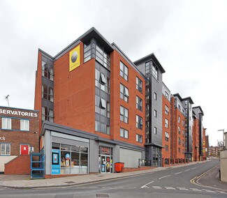 Plus de détails pour 3 Edward St, Sheffield - Logement à vendre