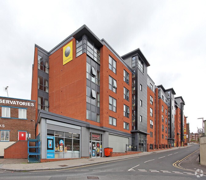3 Edward St, Sheffield à vendre - Photo principale – Image 1 sur 3