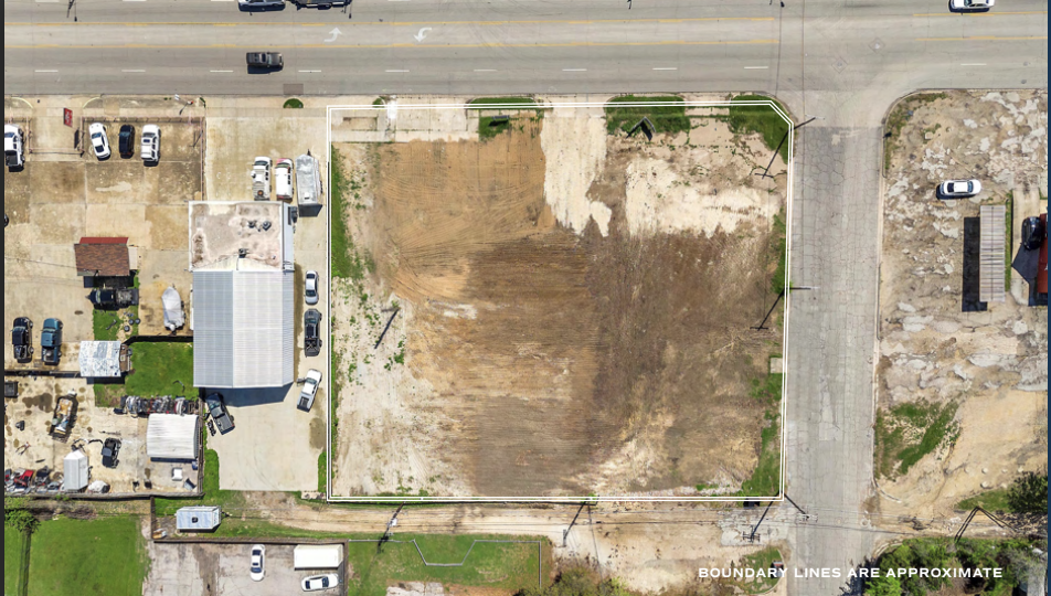 2215 Franklin Ave, Waco, TX à louer - Aérien – Image 2 sur 6