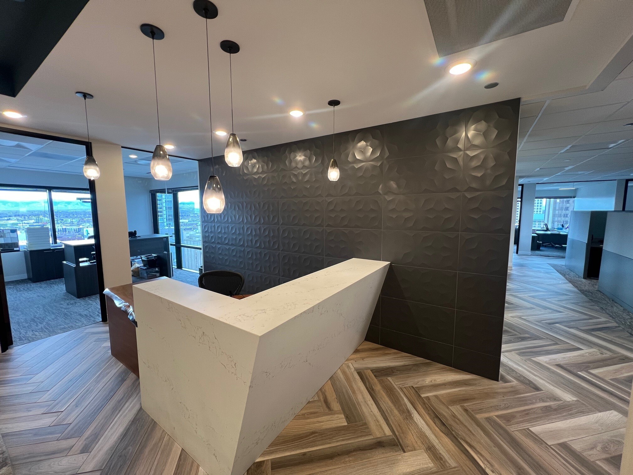 1600 Stout St, Denver, CO à louer Photo intérieure– Image 1 sur 8