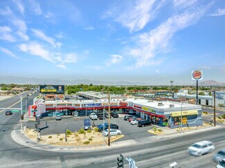 Plus de détails pour 2401-2413 S Eastern Ave, Las Vegas, NV - Local commercial à louer