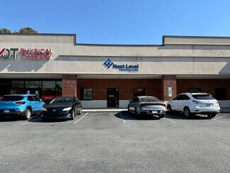 Plus de détails pour 2140 W Arlington Blvd, Greenville, NC - Bureau à louer