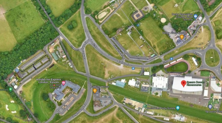 Epsom Downs, Epsom à louer Photo principale– Image 1 sur 2