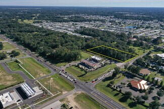 Plus de détails pour Dean Dairy Rd, Zephyrhills, FL - Terrain à vendre