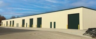 Plus de détails pour 6415-6429 Highview Dr, Fort Wayne, IN - Industriel/Logistique à louer
