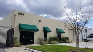 Plus de détails pour 1939 S Susan St, Santa Ana, CA - Industriel/Logistique à louer