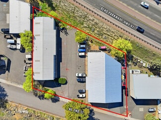 Plus de détails pour 2185 NE 2nd St, Bend, OR - Industriel/Logistique à vendre