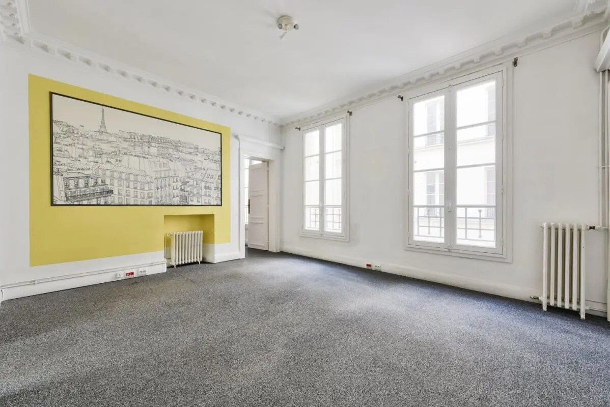 Bureau dans Paris à louer Photo de l’immeuble– Image 1 sur 9