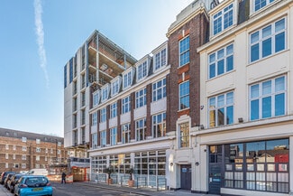 Plus de détails pour 7-9 William Rd, Londres - Bureau à vendre