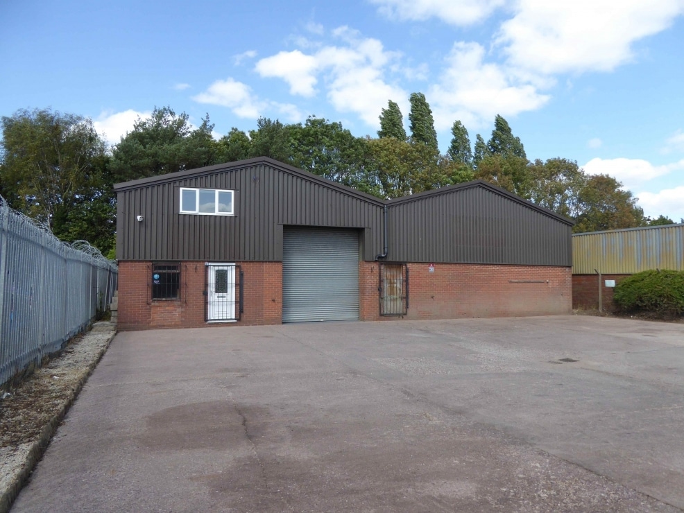Hawks Green, Cannock à louer Photo de l’immeuble– Image 1 sur 9