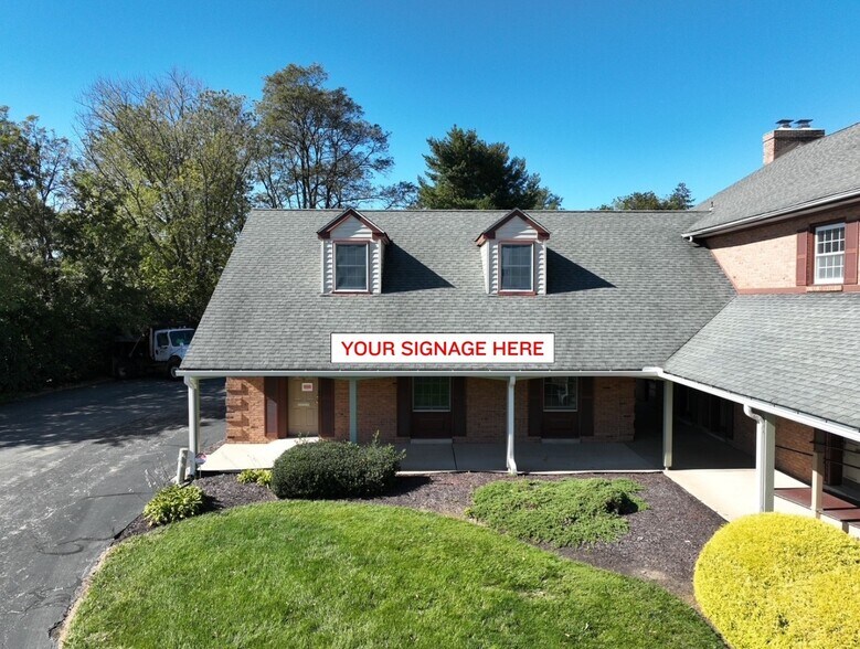 1805 Foulk Rd, Wilmington, DE à louer - Photo de l’immeuble – Image 1 sur 5