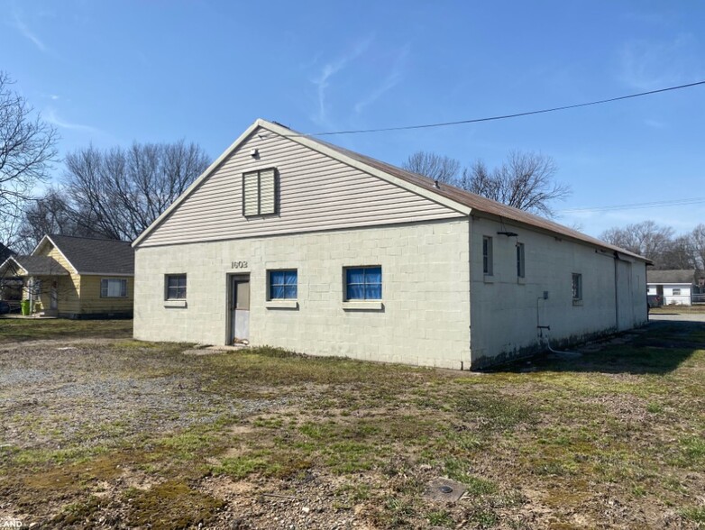 1602 S Leslie St, Stuttgart, AR à vendre - Photo de l’immeuble – Image 3 sur 21