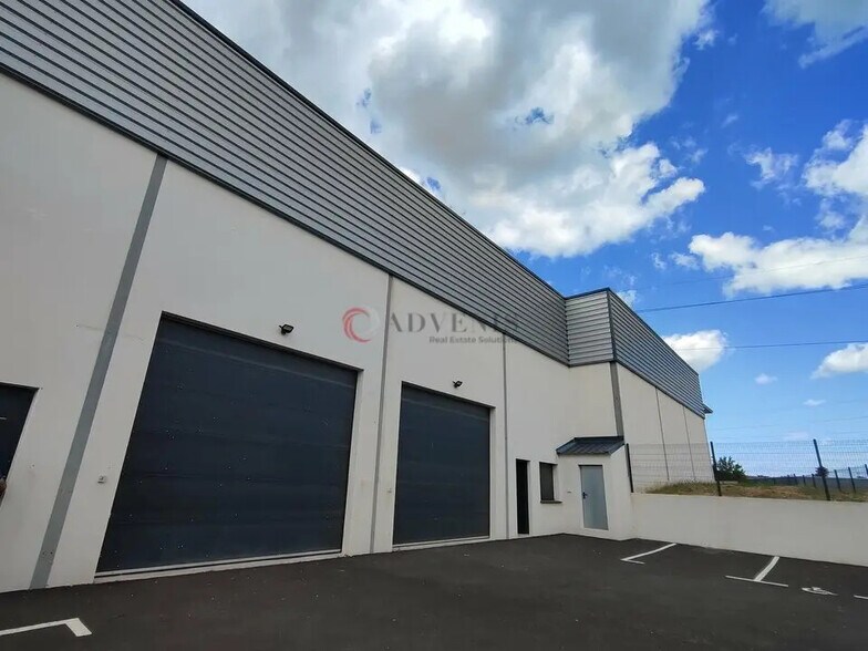 Industriel/Logistique dans Béziers à louer - Photo de l’immeuble – Image 2 sur 8