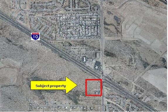 SW Wilmot & 1-10 Rd, Tucson, AZ à vendre - Photo principale – Image 1 sur 4