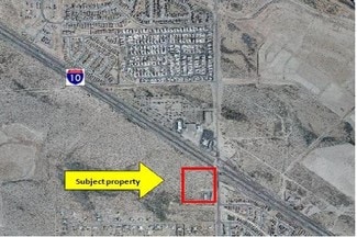 Plus de détails pour SW Wilmot & 1-10 Rd, Tucson, AZ - Terrain à vendre