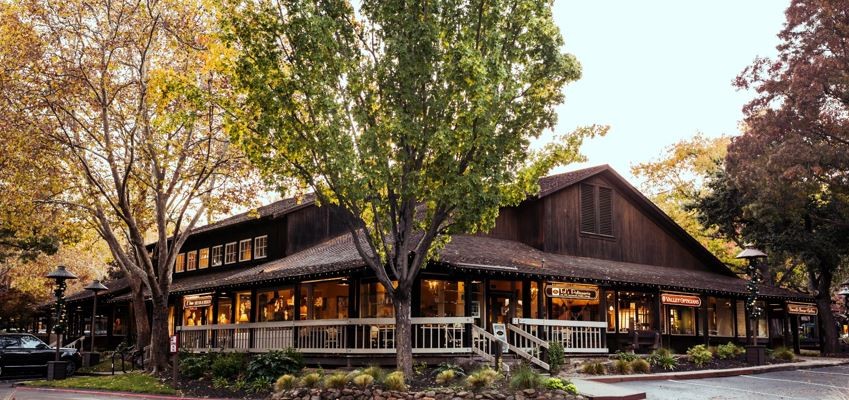 400 San Ramon Valley Blvd, Danville, CA à louer - Photo de l’immeuble – Image 1 sur 7
