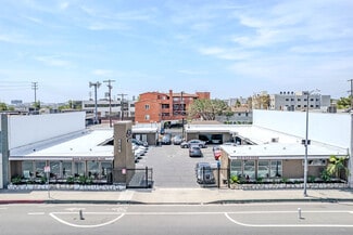 Plus de détails pour 5716 W Manchester Ave, Los Angeles, CA - Bureau à vendre