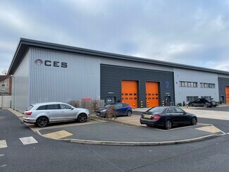 Plus de détails pour Canal Rd, Coventry - Bureau, Industriel/Logistique à louer