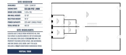 1710-1716 W Acorn Dr, Rogers, AR à louer Photo intérieure– Image 2 sur 8