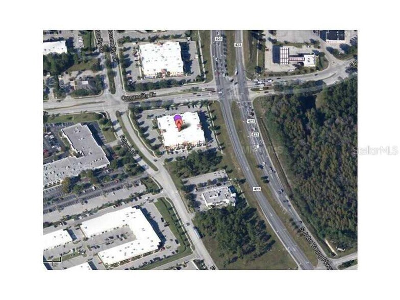 8803 Futures Dr, Orlando, FL à louer - Aérien – Image 2 sur 3