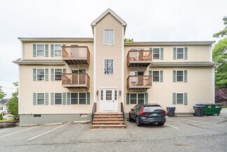 Plus de détails pour 43 N Main St, Natick, MA - Logement à vendre